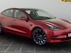Used 2023 Tesla Model 3 Performance Sedan | £25,795 (Expensive)