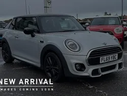 Silver Used 2019 Mini Cooper Sport Hatchback | £12,600 (Fair price)
