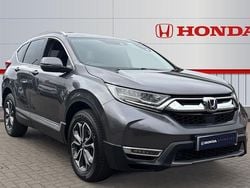 Grey Used 2023 Honda CR-V Hybrid SUV | £26,339 (Good price)