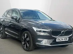 Grey Used 2024 Volvo XC60 Ultra SUV | £43,435 (Fair price)