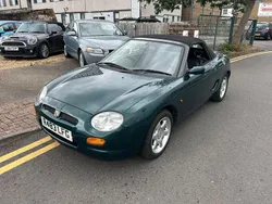 Green Used 1997 MG F Cabriolet | £3,995 (A bit pricey)