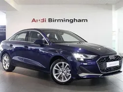 Navarra blue New 2025 Audi A3 Sport Sedan | £33,000 (Fair price)