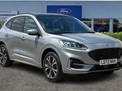 Used 2023 Ford Kuga ST-Line X SUV | £22,495 (Fair price)
