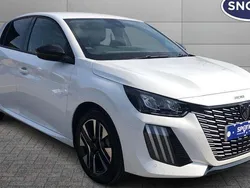Used 2025 Peugeot 208 Allure Hatchback | £16,702 (A bit pricey)
