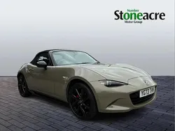 Other Used 2023 Mazda MX5 Prime-Line Cabriolet | £19,995 (Good price)