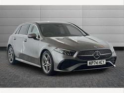 Grey Used 2024 Mercedes A200 Executive Hatchback | £25,490 (Fair price)