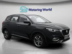 Black Used 2022 MG HS Exclusive SUV | £15,000 (Fair price)