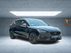 Black Used 2021 Cupra Leon VZ3 Hatchback | £22,101 (Fair price)