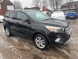 Black Used 2017 Ford Kuga Zetec SUV | £8,490 (Fair price)