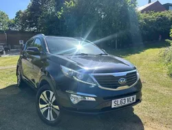 Used 2015 Kia Sportage 4 SUV | £3,200