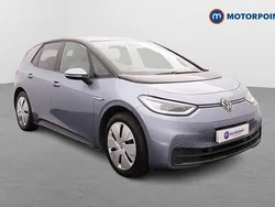 Blue Used 2022 VW ID.3 Pro Performance Hatchback | £15,299 (Fair price)