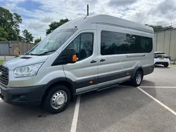Silver Used 2017 Ford Transit Trend | £15,594 (Fair price)