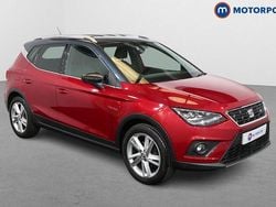 Red Used 2021 Seat Arona FR SUV | £11,899 (Good price)