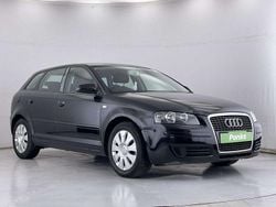 Black Used 2006 Audi A3 Comfort Hatchback | £1,480 (Good price)