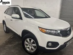 White Used 2010 Kia Sorento 2 SUV | £2,995 (Fair price)