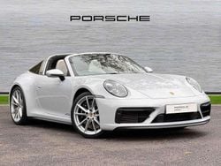 Grey Used 2023 Porsche 911 Cabriolet | £117,950 (Fair price)