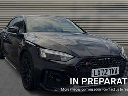Black Used 2022 Audi RS5 Design Coupe | £46,632 (Fair price)