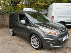 Grey Used 2016 Ford Transit Limited Van | £8,794 (Expensive)