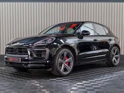 Black Used 2022 Porsche Macan SUV | £55,995 (Fair price)
