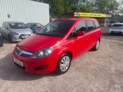 Vauxhall Zafira