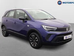 Used 2024 Vauxhall Crossland Design Edition SUV | £11,999 (Super price)