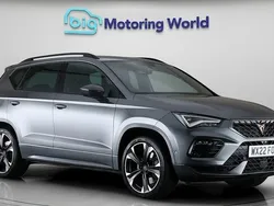 Used 2025 Cupra Ateca VZ1 SUV | £21,600 (Super price)