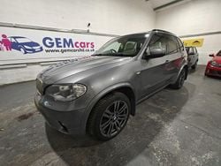 Grey Used 2011 BMW X5 M Sport SUV | £7,495 (Fair price)