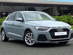 Grey Used 2025 Audi A1 Sport Hatchback | £19,550 (Good price)