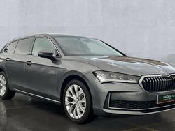 Grey Used 2024 Skoda Superb SE L Estate | £26,753 (A bit pricey)