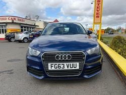 Blue Used 2013 Audi A1 Hatchback | £4,995 (A bit pricey)
