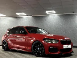 Red Used 2016 BMW M140 M Sport Hatchback | £19,490 (Expensive)