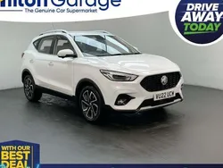 Used 2023 MG ZS Exclusive Sedan | £14,400 (Good price)