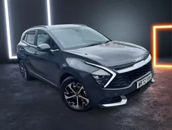 Grey Used 2023 Kia Sportage 3 SUV | £25,900 (Good price)
