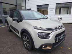 Beige Used 2023 Citroën C3 PureTech Hatchback | £12,395 (Fair price)