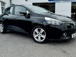 Black Used 2013 Renault Clio IV Expression+ Hatchback | £3,995 (Fair price)