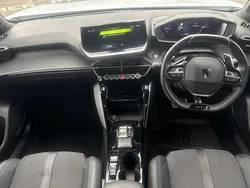 White Used 2023 Peugeot 2008 GT SUV | £19,432 (Fair price)