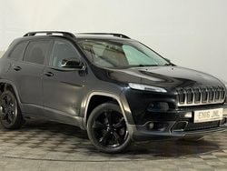 Black Used 2016 Jeep Cherokee Night Eagle SUV | £8,495 (Fair price)