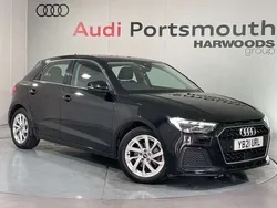 Black Used 2021 Audi A1 Sport Hatchback | £18,790 (Good price)