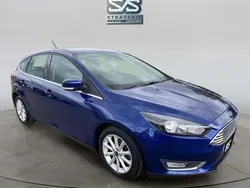 Used 2016 Ford Focus Titanium Hatchback | £8,990 (Fair price)