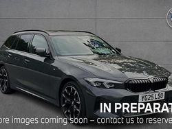 Grey Used 2025 BMW 330e M Sport Estate | £38,240 (Good price)