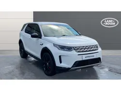 White Used 2019 Land Rover Discovery Sport HSE SUV | £25,171
