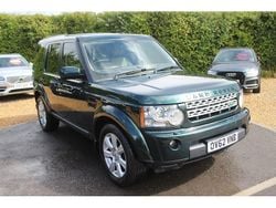 Green Used 2012 Land Rover Discovery 4 HSE SUV | £7,495 (Super price)