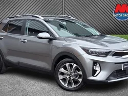Used 2024 Kia Stonic 2 SUV | £20,299 (A bit pricey)