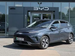 Grey Used 2023 Hyundai Bayon Premium SUV | £15,996 (Fair price)