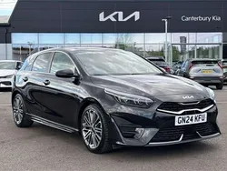 Used 2024 Kia Ceed GT-Line S Hatchback | £24,495