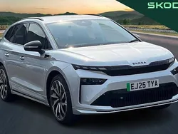 New 2026 Skoda Enyaq iV SportLine SUV | £39,990