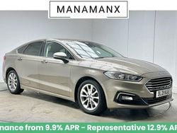 Silver Used 2021 Ford Mondeo Zetec Hatchback | £10,990 (Good price)