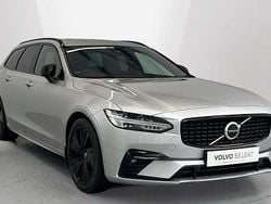 Used 2022 Volvo V90 R-Design Estate | £24,700 (Good price)