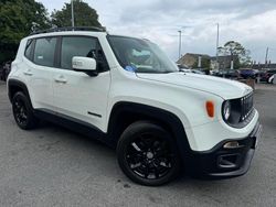 White Used 2017 Jeep Renegade Longitude SUV | £7,900 (Fair price)