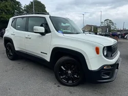 White Used 2017 Jeep Renegade Longitude SUV | £7,900 (Fair price)